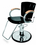 Vanelle SA Hydraulic All-Purpose Chair with Standard Base