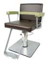 TARESS Hydraulic Styling Chair with Standard Base