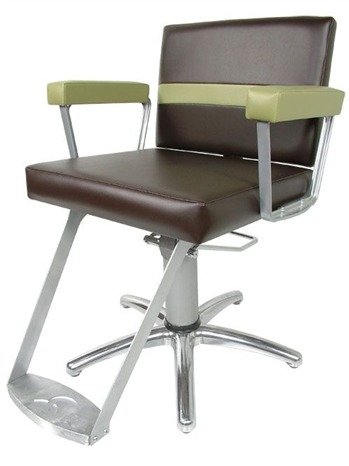 Taress Hydraulic All-Purpose Chair with 20-20 Square Base