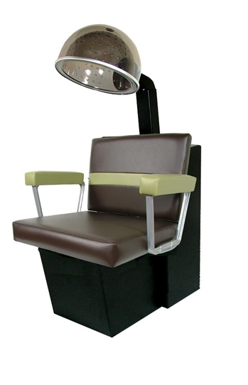 Taress Dryer Chair with Comfortaire Dryer