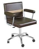 Taress Task Chair with gas lift & casters