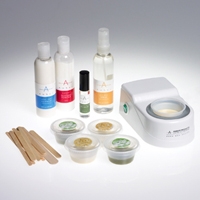 Hard Wax Heater Kit