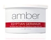 AMBER Egyptian Geranium Wax