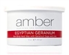 AMBER Egyptian Geranium Wax