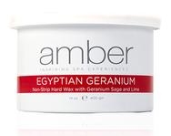 AMBER Egyptian Geranium Wax