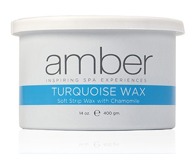 AMBER Turquoise Wax