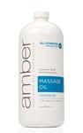 Unscented Massage Oil - 32 oz.