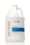 Unscented Massage Oil - 1 gallon