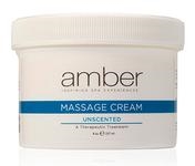 Unscented Massage Cream