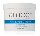 Unscented Massage Cream - 32 oz.