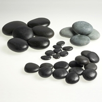 Facial Stone Set