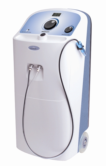 DermaGlow II Microdermabrasion