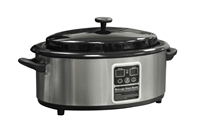 Decker 6QT Digital Stone Warmer