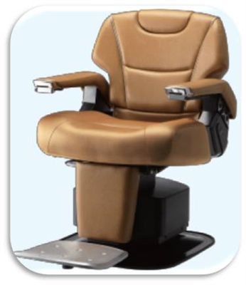 Takara Belmont Lancer Entry Barber Chair