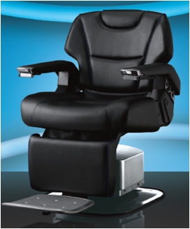 Takara Belmont Lancer Prime Type Barber Chair