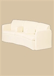Newport Sofa "collection" (3 sections and 2 Side Arms)