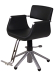 Mr. Mo Styling Chair with High Profile Pro-Base