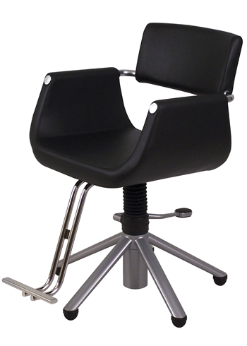 Mr. Mo Styling Chair with High Profile Pro-Base