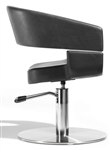 Vibe Styling Chair w/ 23"D base and Footrest