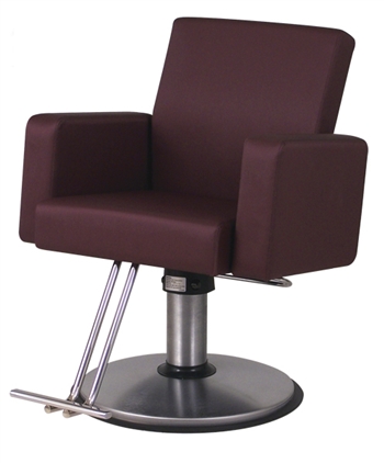 Plush Styling Chair