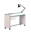 Cosmos Manicure Table-42"