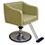 Look Styling Chair w/ 18ACF footrest and 23" Dia base