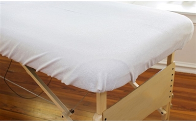 Terry Cloth Fitted Sheet