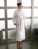 Microfiber Twill Spa Robe