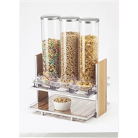 Eco Modern Cereal Display