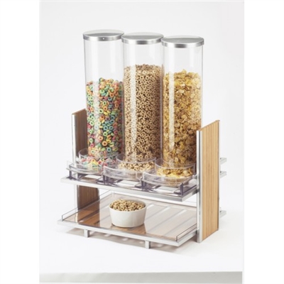 Eco Modern Cereal Display