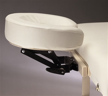 Custom Craftworks Pivot-Tilt 9" Face Rest & Pillow