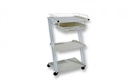 Z-Trolley w/ Storage Drawer w/ Plastic Shelves