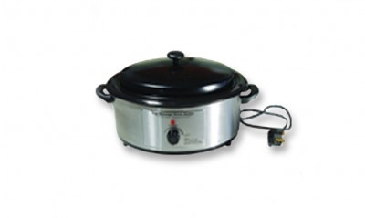 Professional 6 Qt Stone Warmer