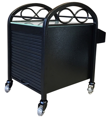 Pedicure Accessory Cart