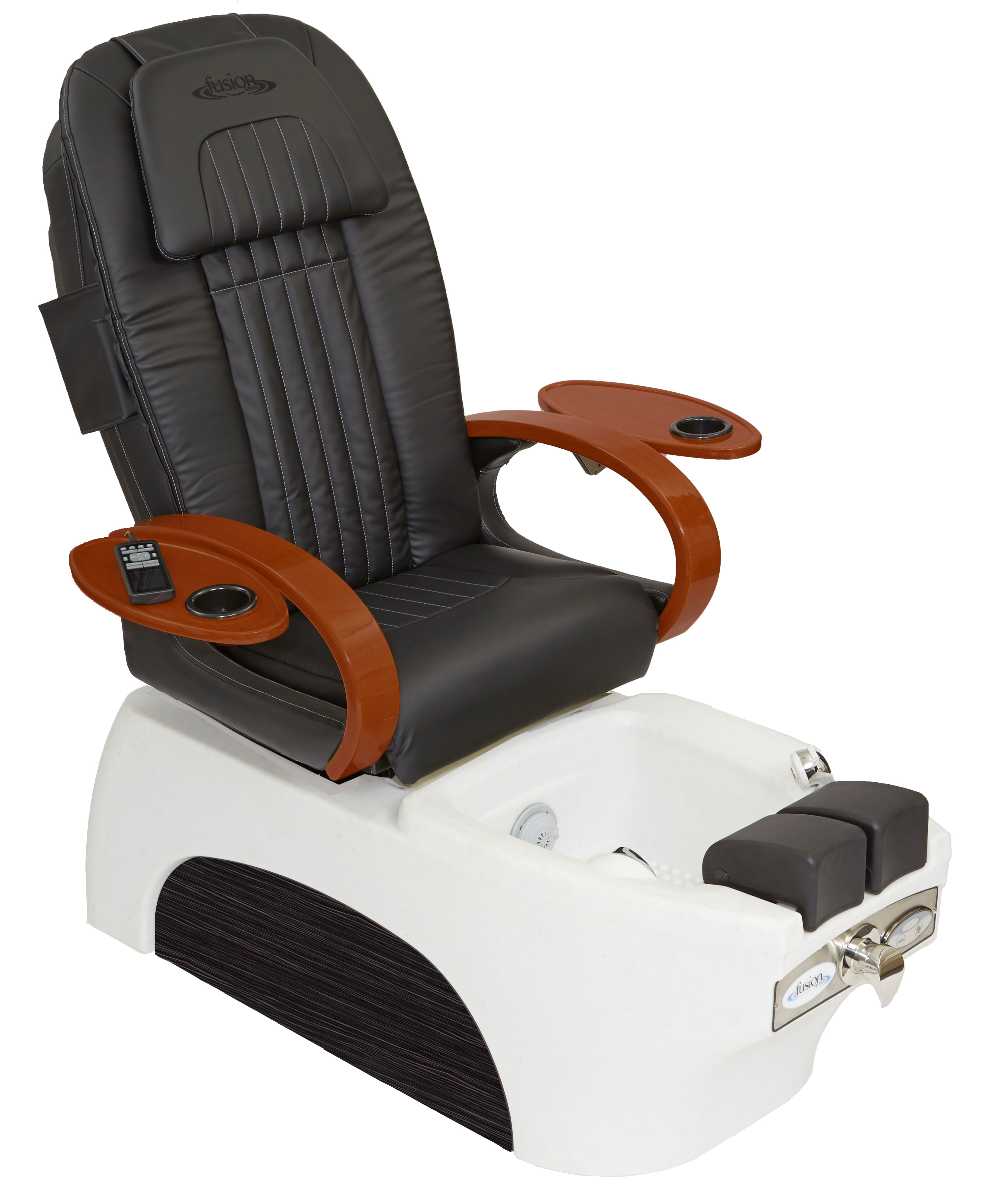 Fusion Spas Luna Pedicure Spa w/ Shiatsu