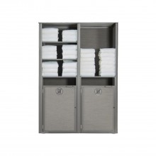 Sunset Towel Valet - Double Unit