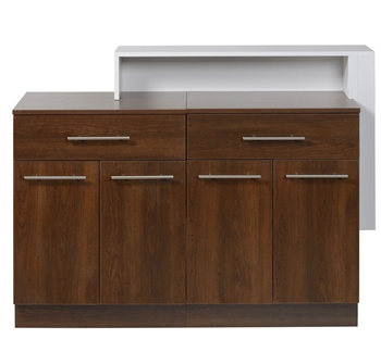 Gulf Stream 46" Reception Desk