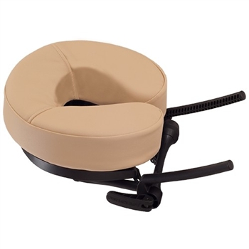 Face Cradle- Spa Caress Face Rest w/ additional cushioning