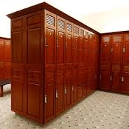 Double Lockers