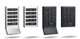 Axis Next Lock Touch by Digi Lock System