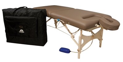 Oakworks Nova Portable Table with ABC System