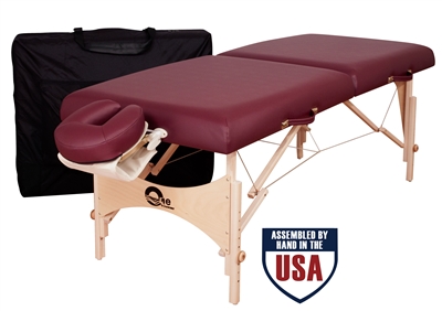 Oakworks One Massage Table Package