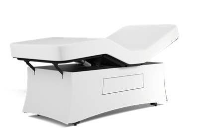 Oakworks Maia Salon Top w/ Warming Drawer