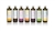 Pino Aroma Massage Oils, 16.9 oz