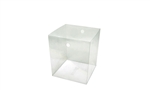 8" Full Sized Plastic Cube Waste Can Liner
