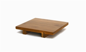 Bali Rectangle Footed Amenity Tray