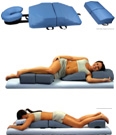 Body Cushion - 4 Piece System