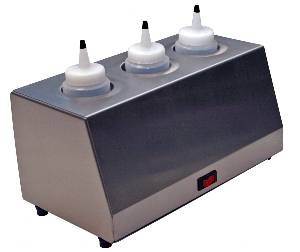 Triple Economy Bottle Warmer