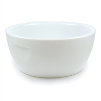 Resin Pedicure Bowl - Frost