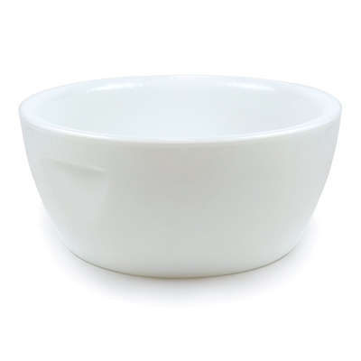 Resin Pedicure Bowl - Frost